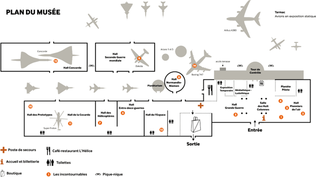 croissy aviation musee